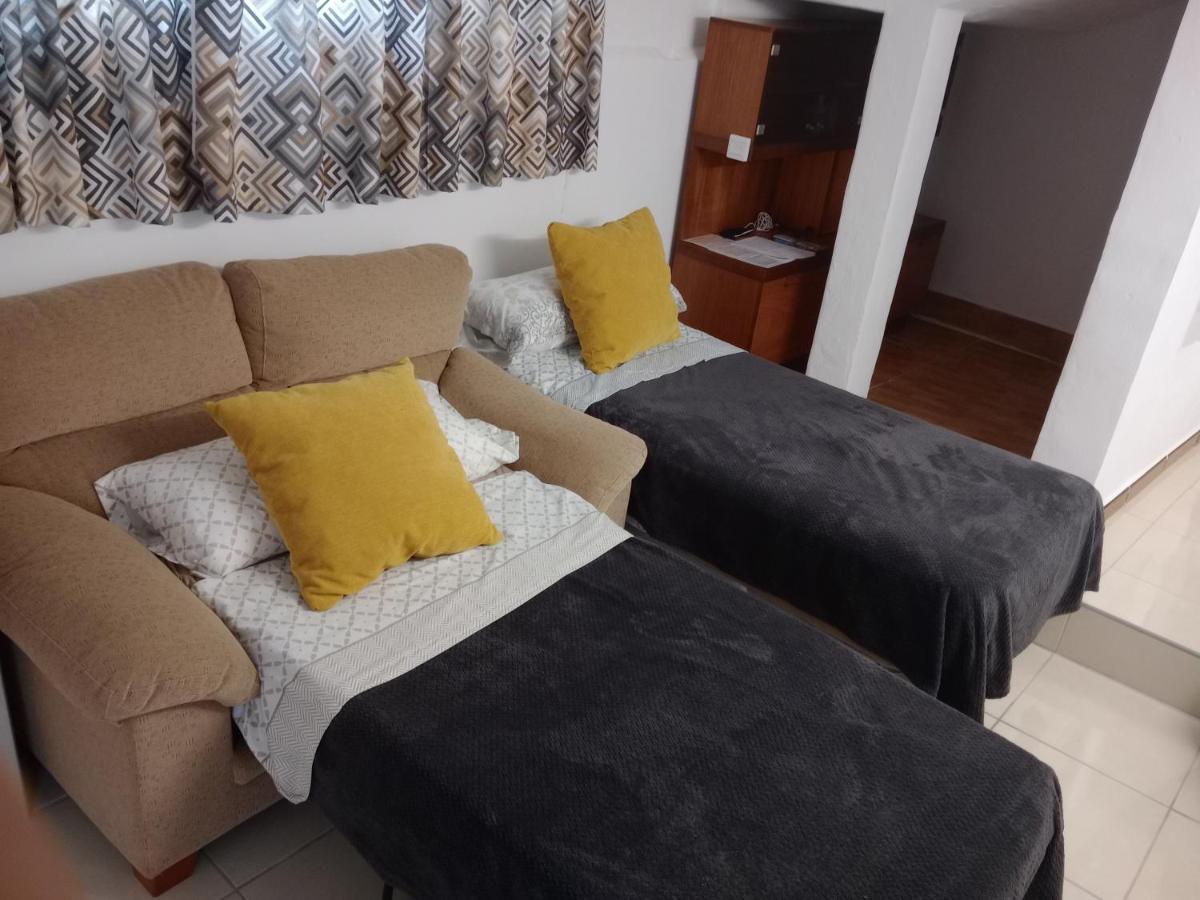 Loft Estudio Habitacion Independiente Hostel Icod de los Vinos Kültér fotó